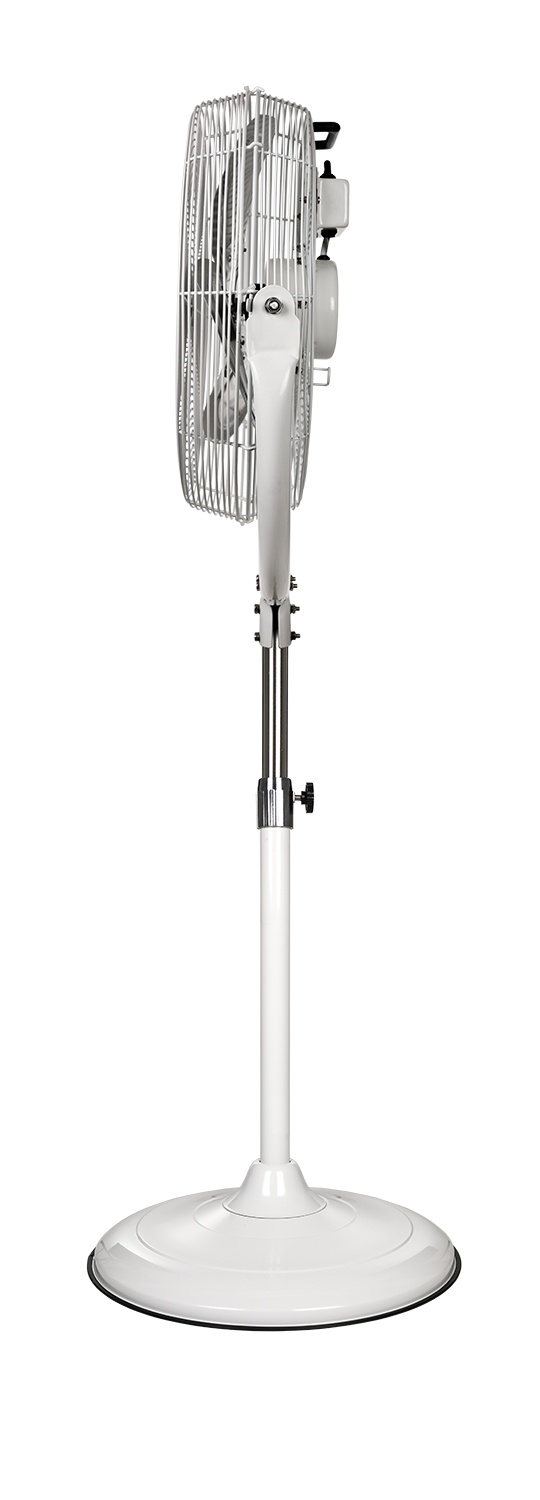 CasaFan Standventilator SPEED2PROTECT SL weiß