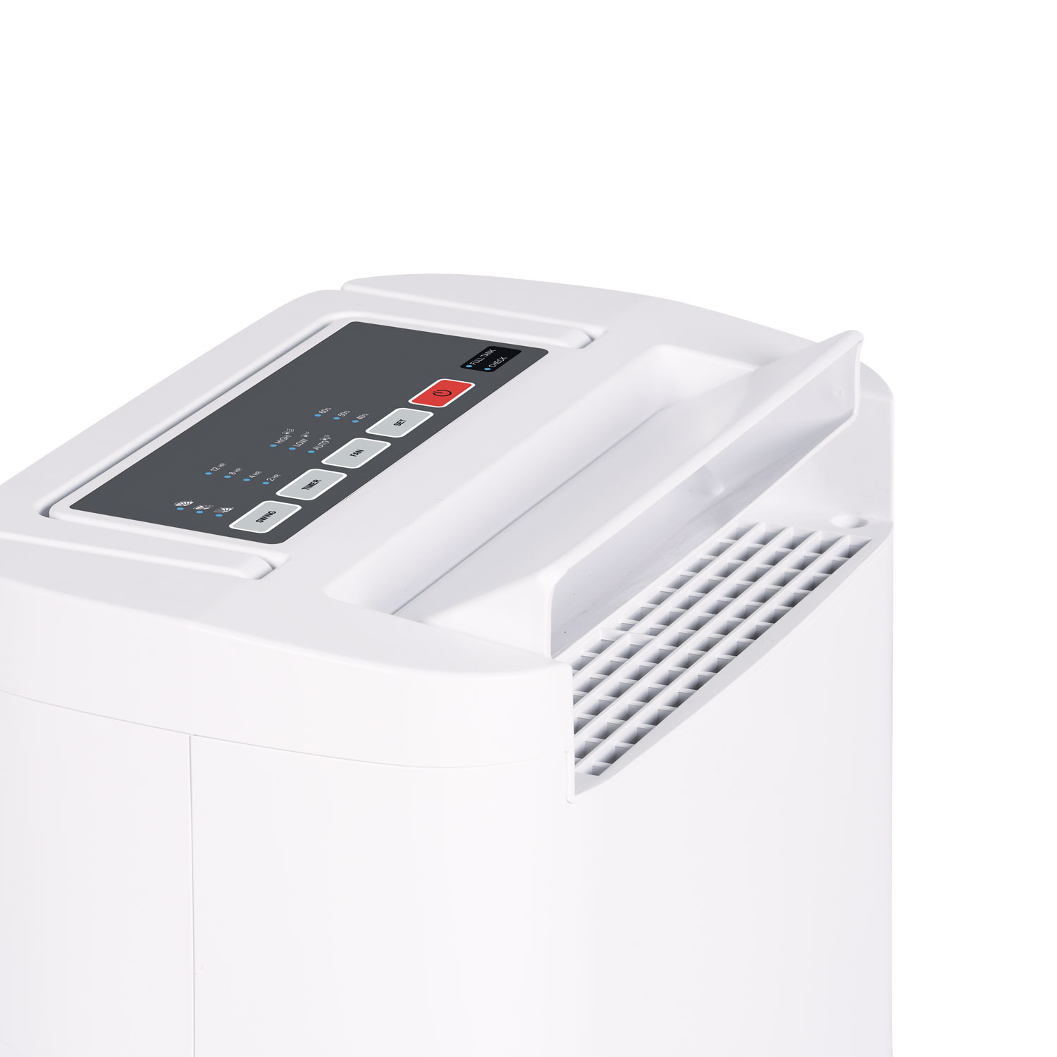 Remko Mobiler Adsorptionstrockner ASF 110 Swing Funktion