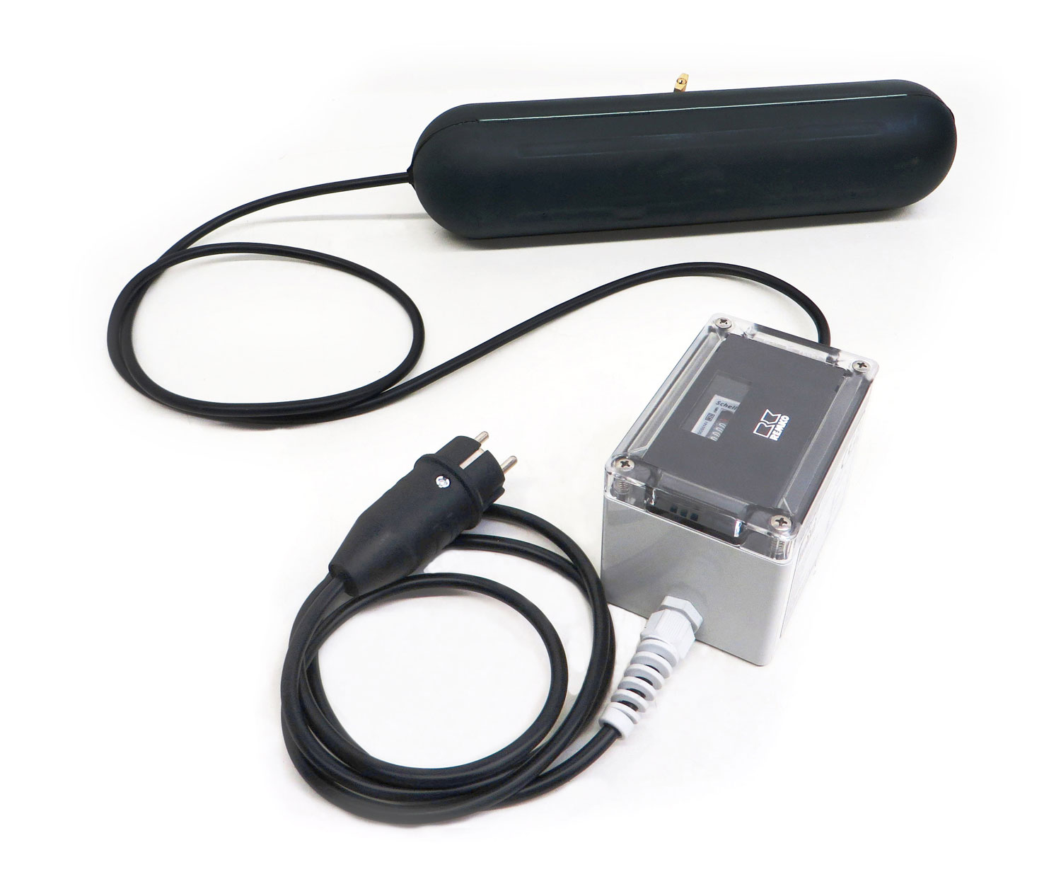 Remko steckerfertiger Stromzähler WSZ-1 / MID geeicht