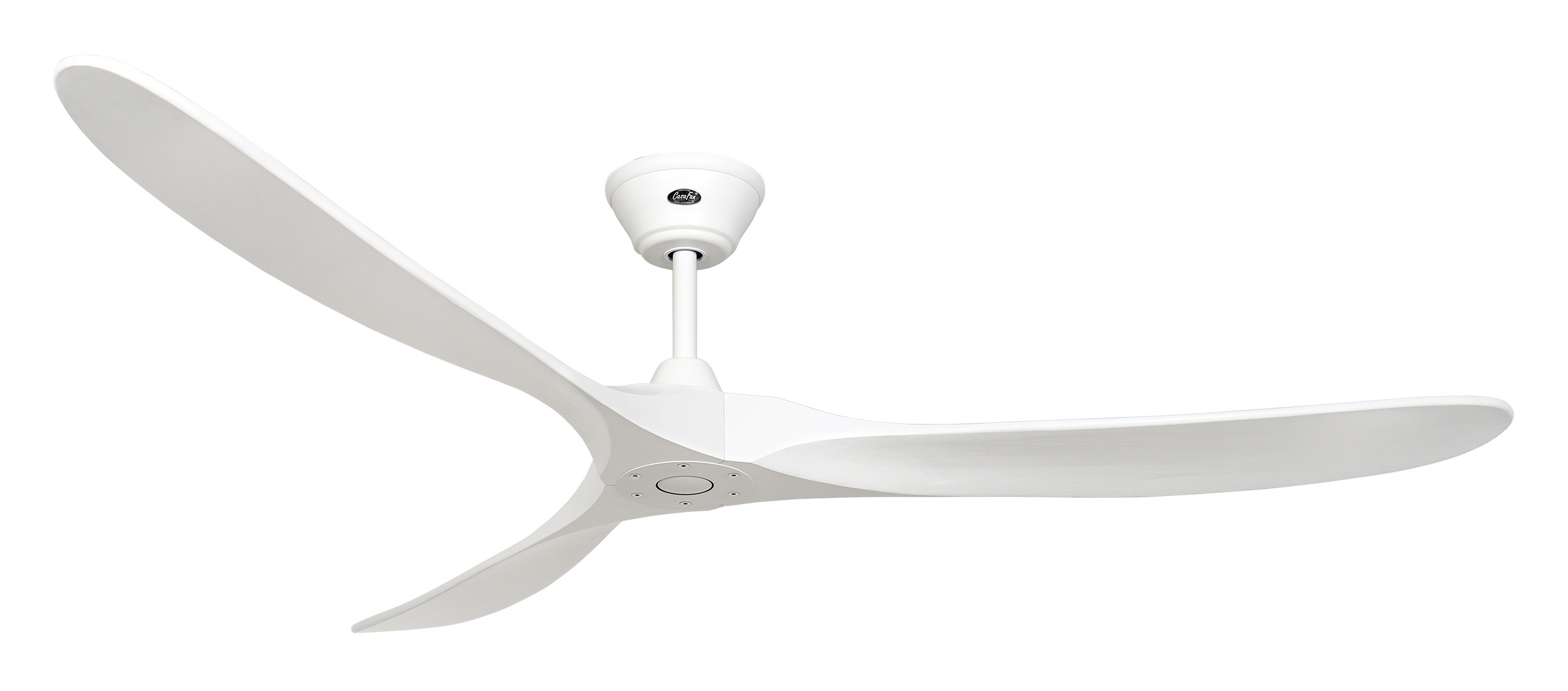 CasaFan Deckenventilator Eco Genuino 180 MW-MW Weiß