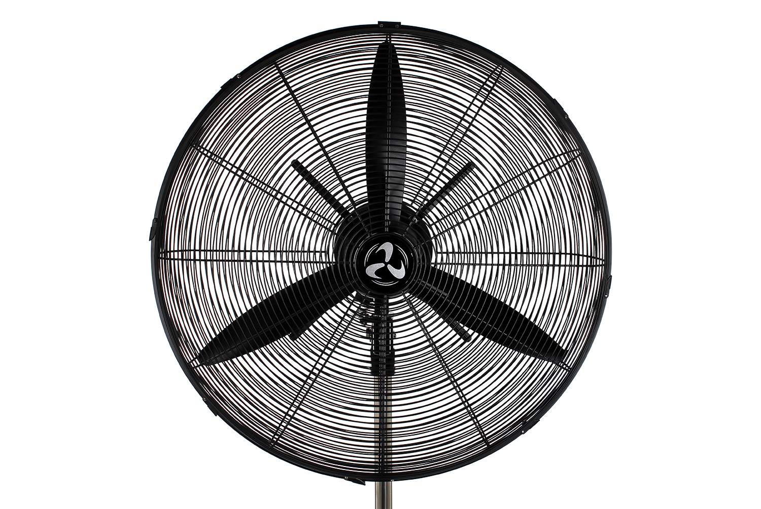 CasaFan Windmaschine WM3 Eco Stand IP44 SL schwarz