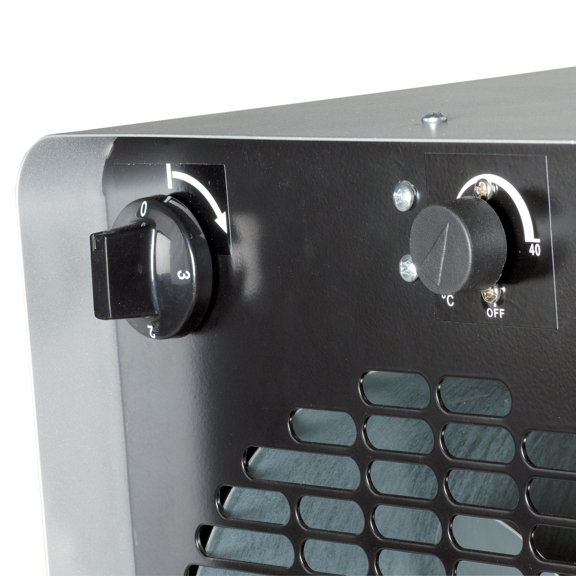 Remko Elektroheizer EM 6000 Raumthermostat