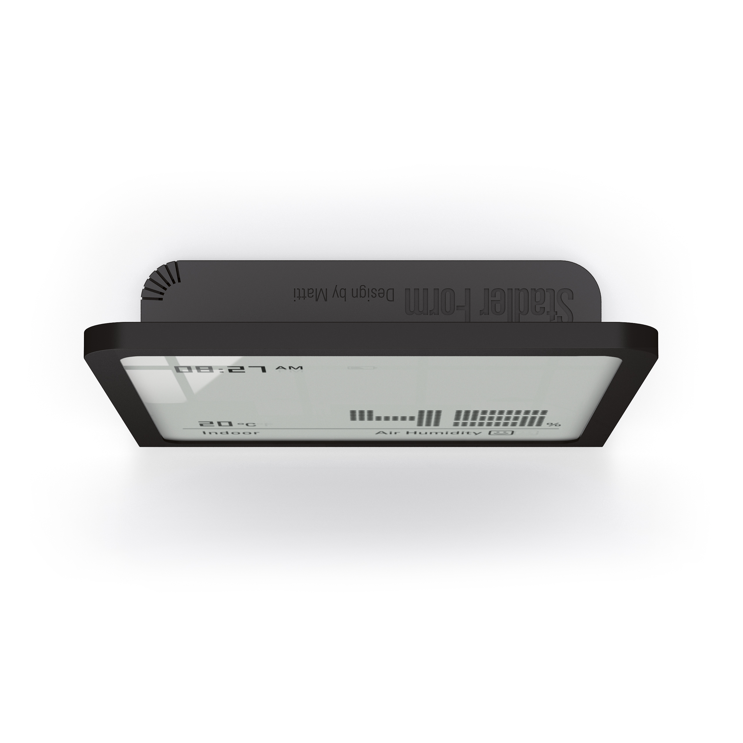 Stadler Form Hygrometer Selina schwarz