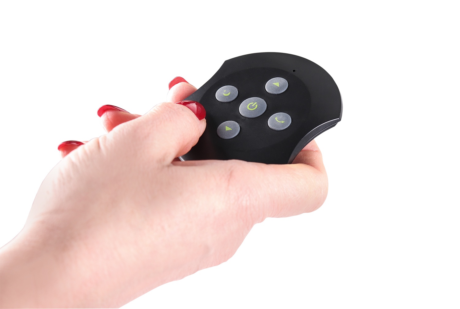 CasaFan Standventilator Airos Eco Silent SW schwarz