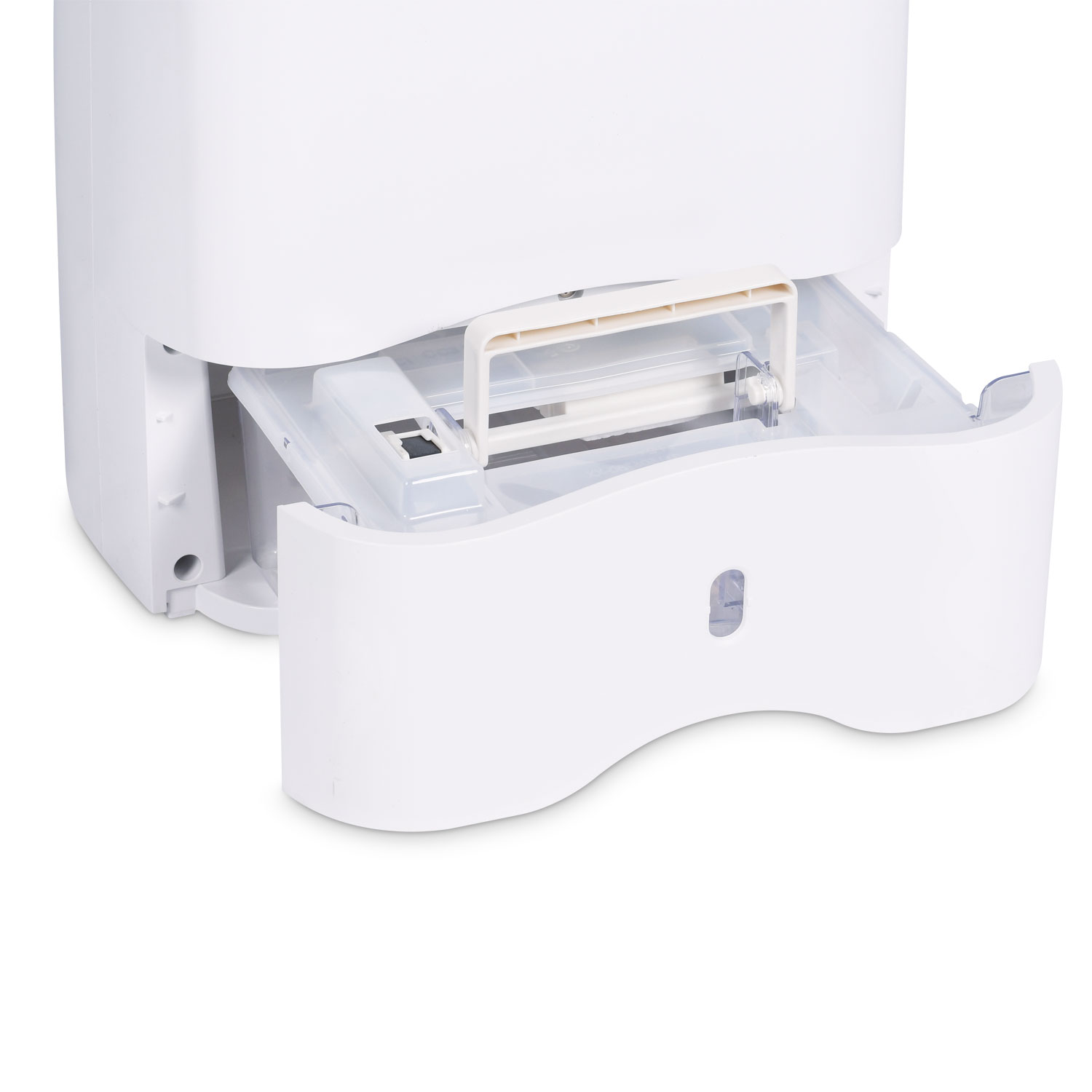 Remko Mobiler Adsorptionstrockner ASF 110 Kondensatbehaelter