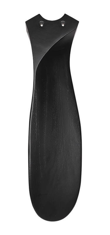 CasaFan Deckenventilator Eco Genuino 122 MW-MS matt weiß - matt schwarz Flügel