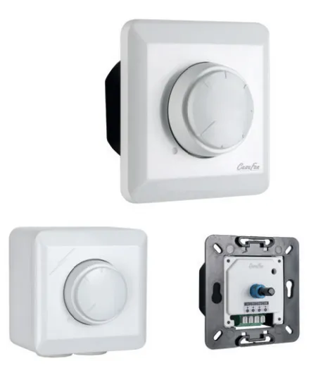 CasaFan Potentiometer POT-R 0-10V