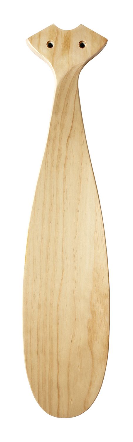 CasaFan Deckenventilator Aeroplan Eco BN-NT Chrom gebürstet - Holz natur Flügel