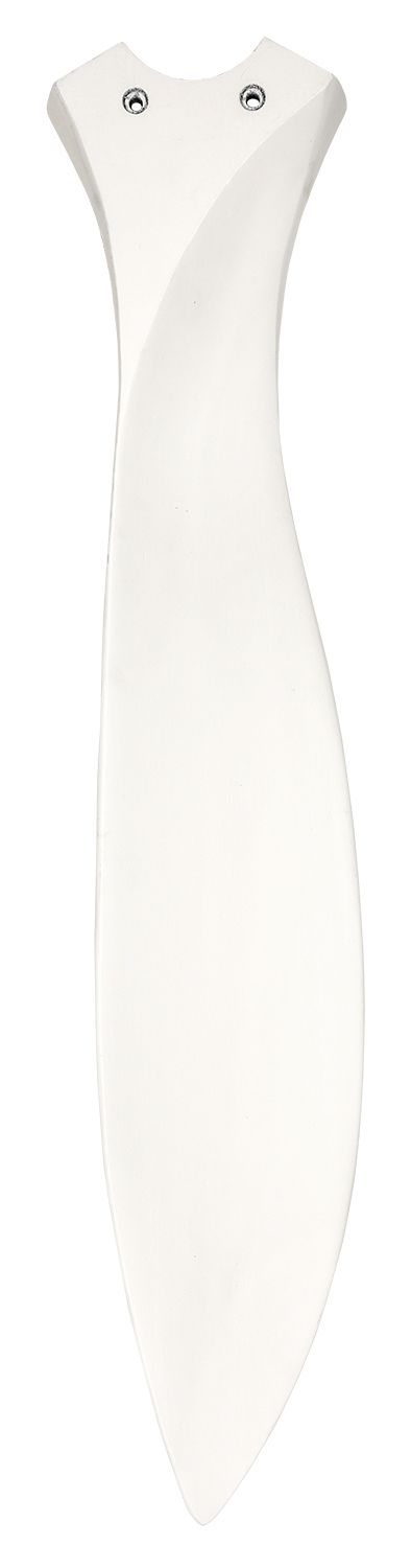 CasaFan Deckenventilator Eco Airscrew 152 MG-MW Messing gebürstet - matt weiß Flügel