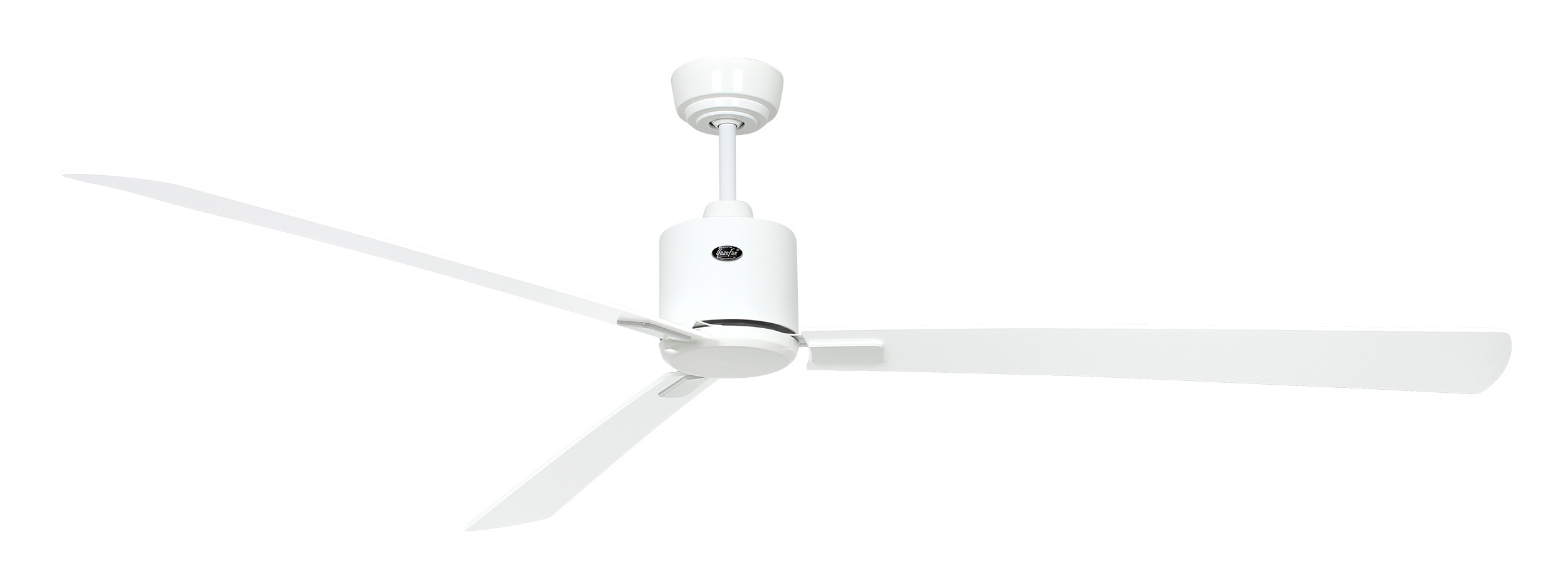 CasaFan Deckenventilator Eco Neo III 180 WE-WE/LG weiß - weiß/lichtgrau Wifi/WLAN