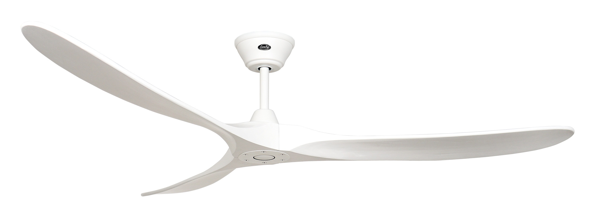 CasaFan Deckenventilator Eco Genuino 180 MW-MW Weiß