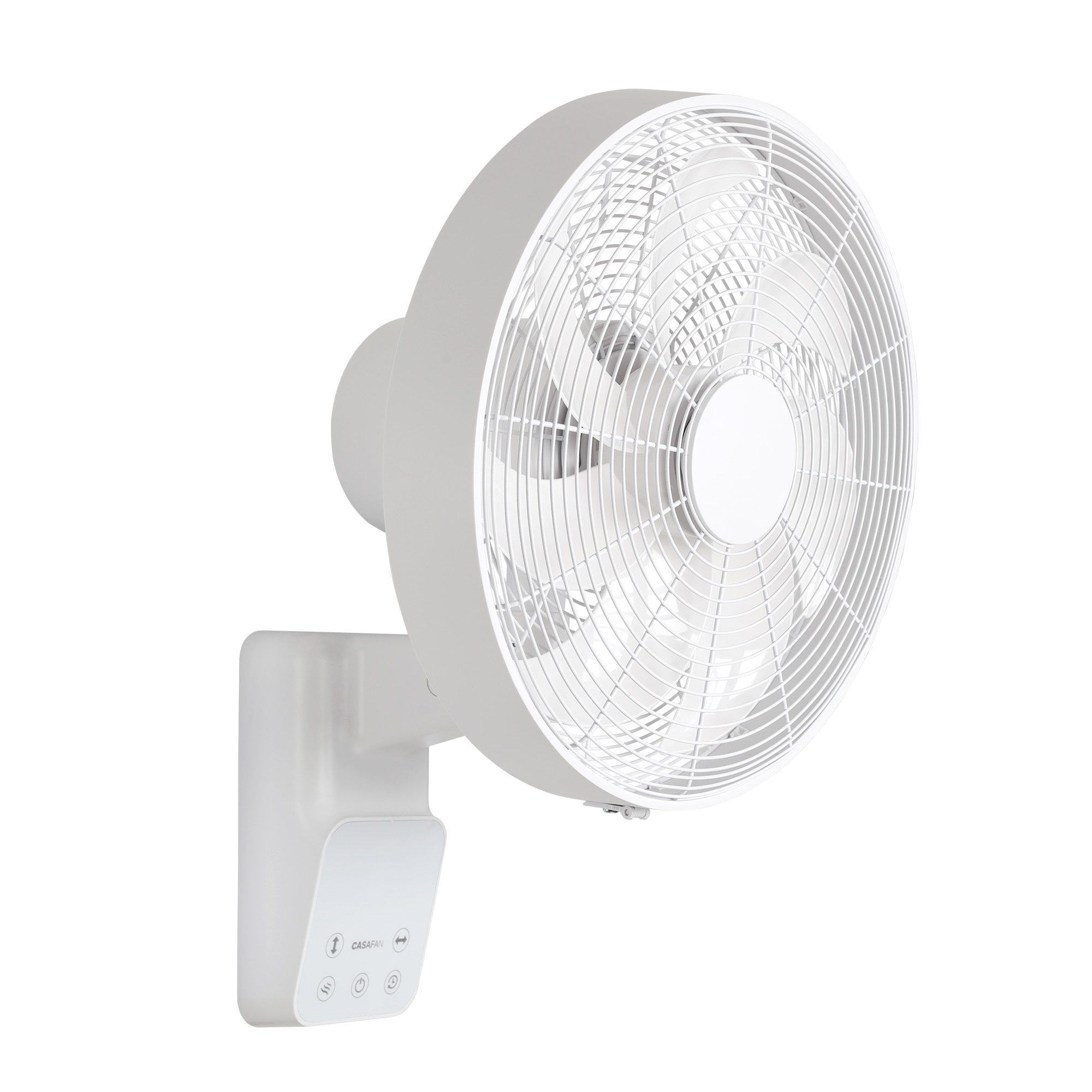 CasaFan Wandventilator Airos Eco Design Wall III WE