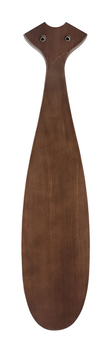 CasaFan Deckenventilator Aeroplan Eco WE-NB weiß - Nussbaum Flügel