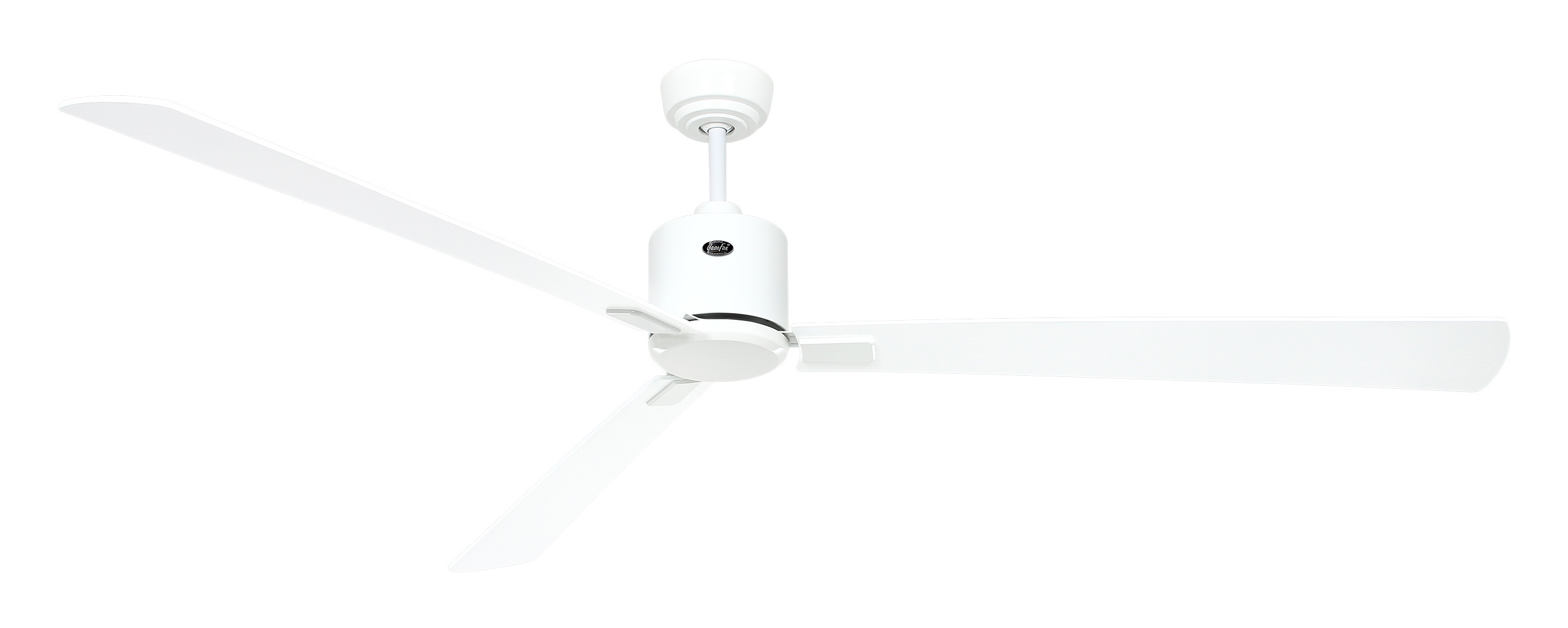 CasaFan Deckenventilator Eco Neo III 180 WE-WE/LG weiß - weiß/lichtgrau Wifi/WLAN