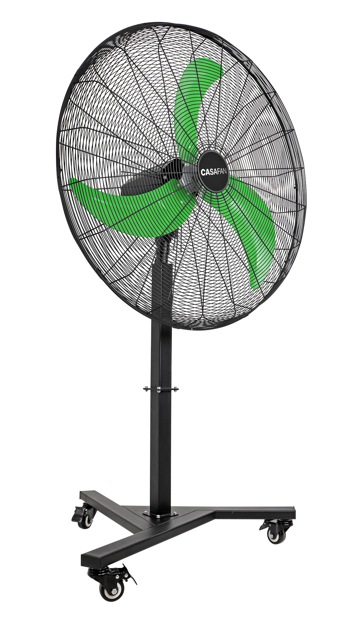 CasaFan mobiler Standventilator WM-S 9 Silent Power IP54