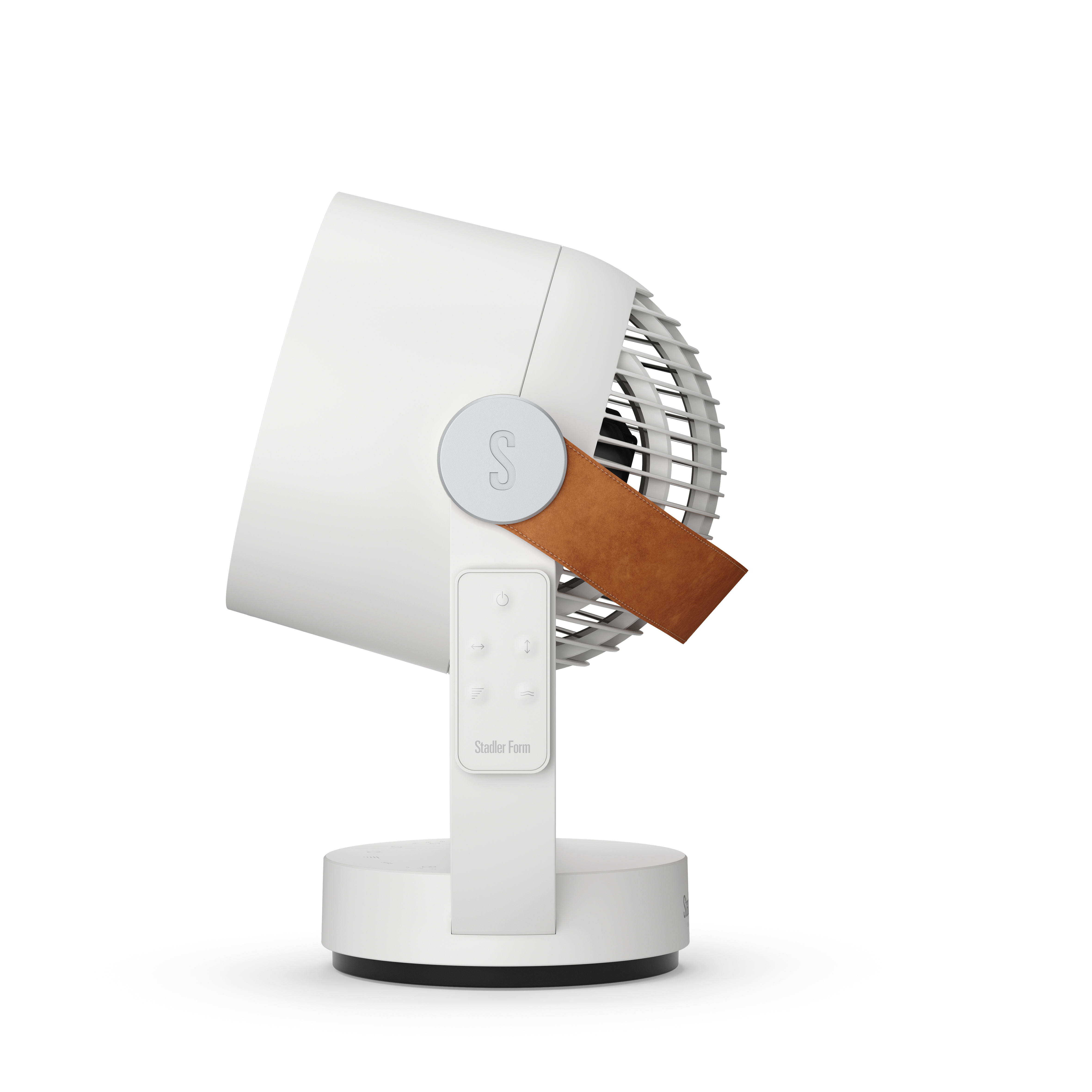 Stadler Form Tischventilator Leo weiß