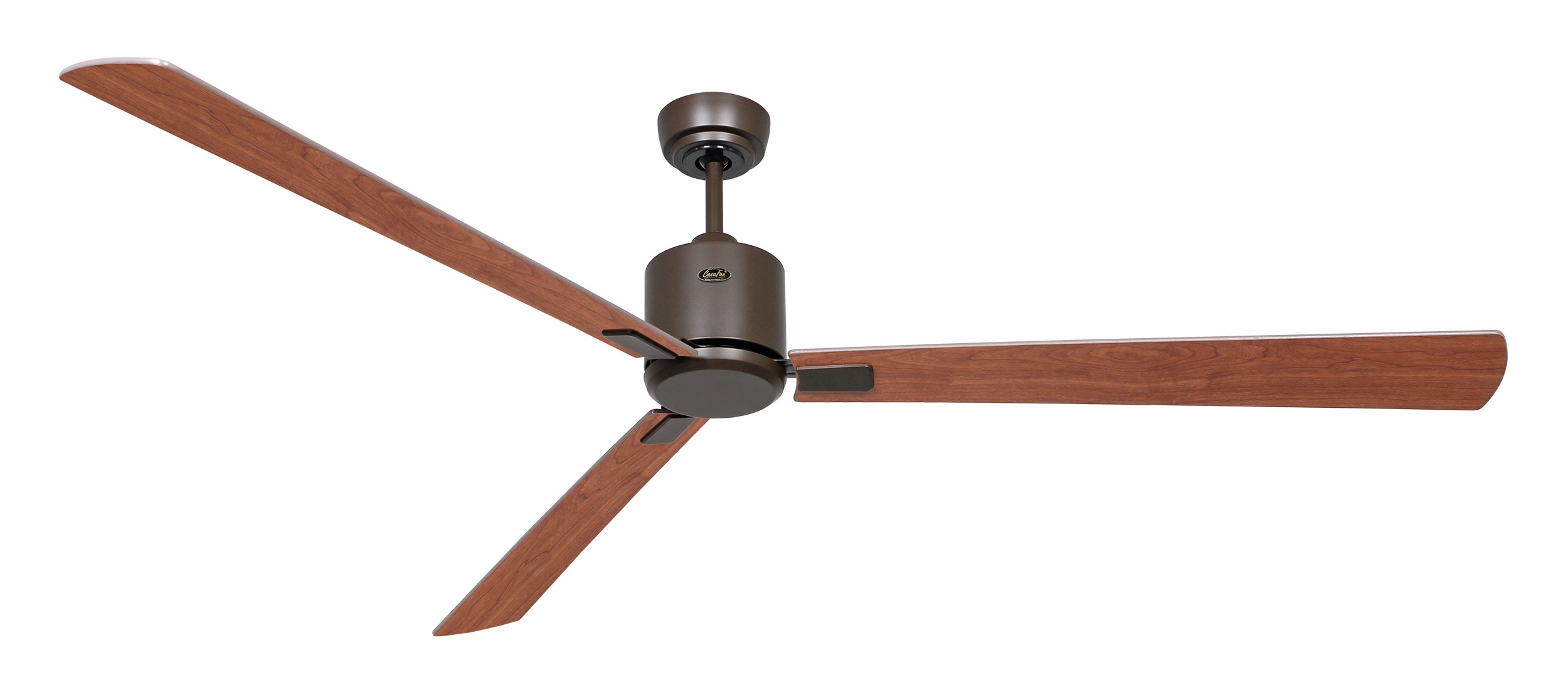 CasaFan Deckenventilator Eco Neo III 180 BZ-NB/Ki bronze - Nussbaum/Kirsche Wifi/WLAN