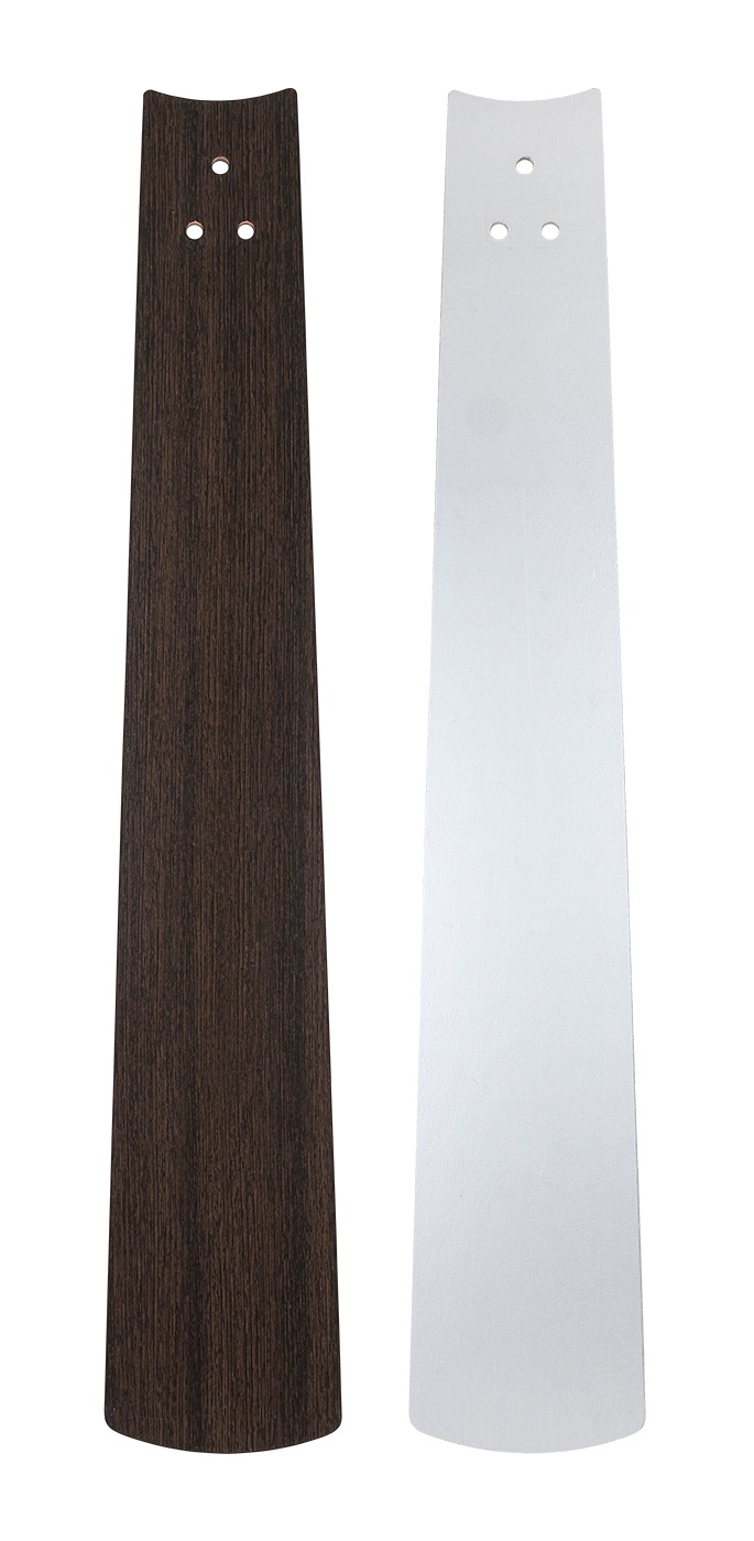 CasaFan Deckenventilator Eco Neo III 180 BZ-WN/SI bronze - Wenge/silber Wifi/WLAN Flügel