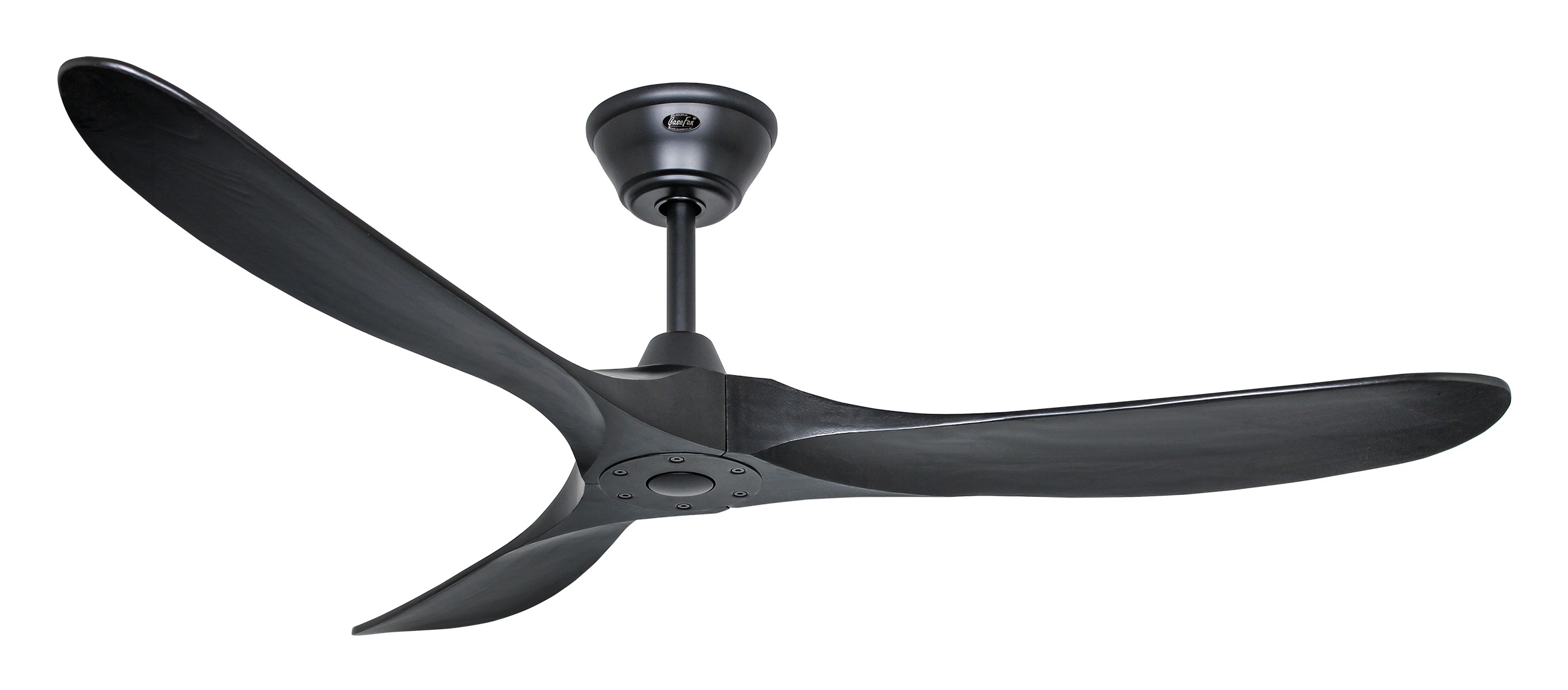 CasaFan Deckenventilator Eco Genuino 152 MS-MS Schwarz