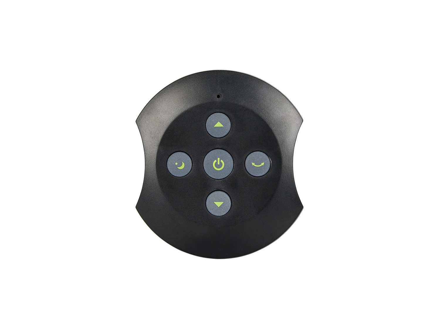 CasaFan Standventilator Airos Eco Silent SW schwarz