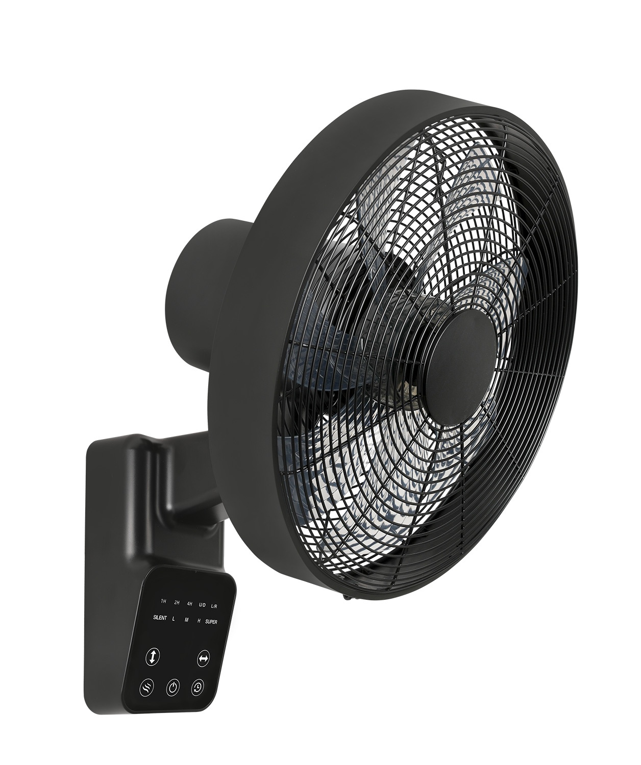 CasaFan Wandventilator Airos Eco Design Wall III SW