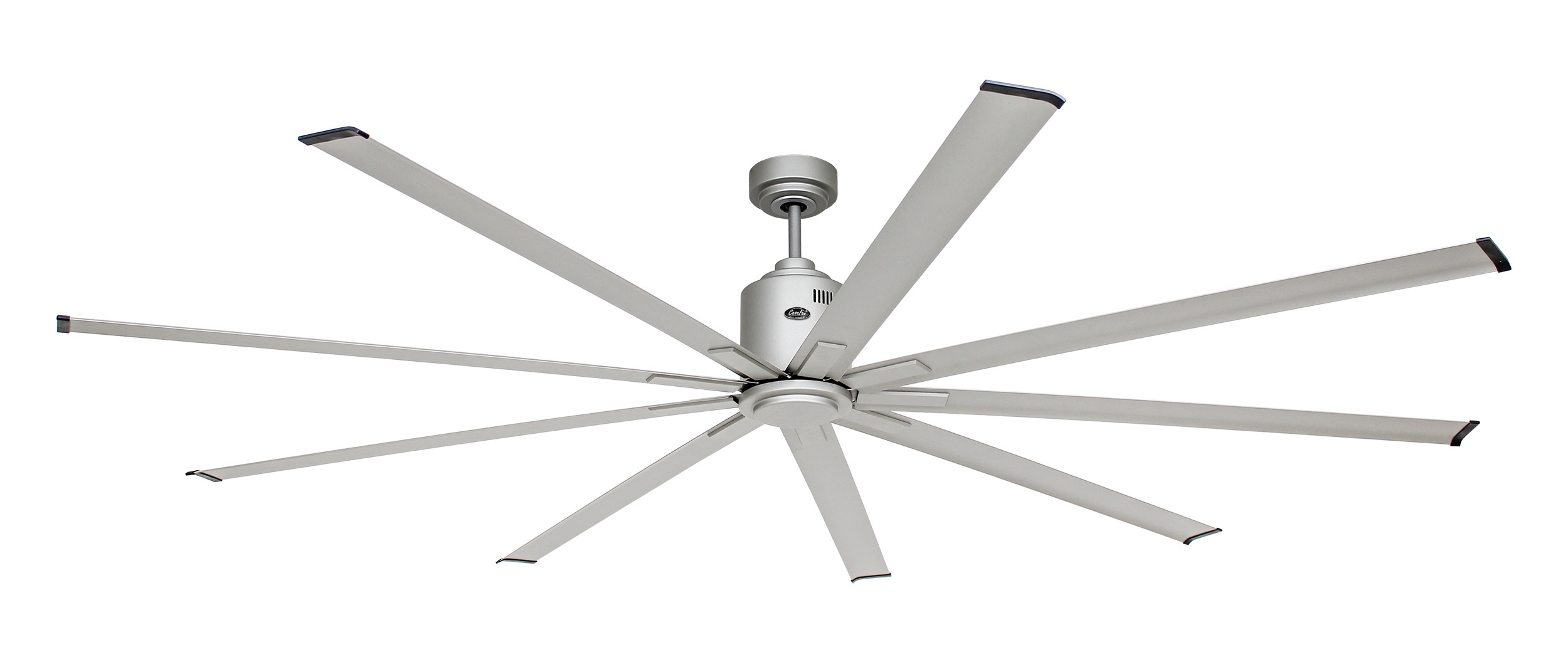 CasaFan Deckenventilator Big Smooth Eco TS titansilber