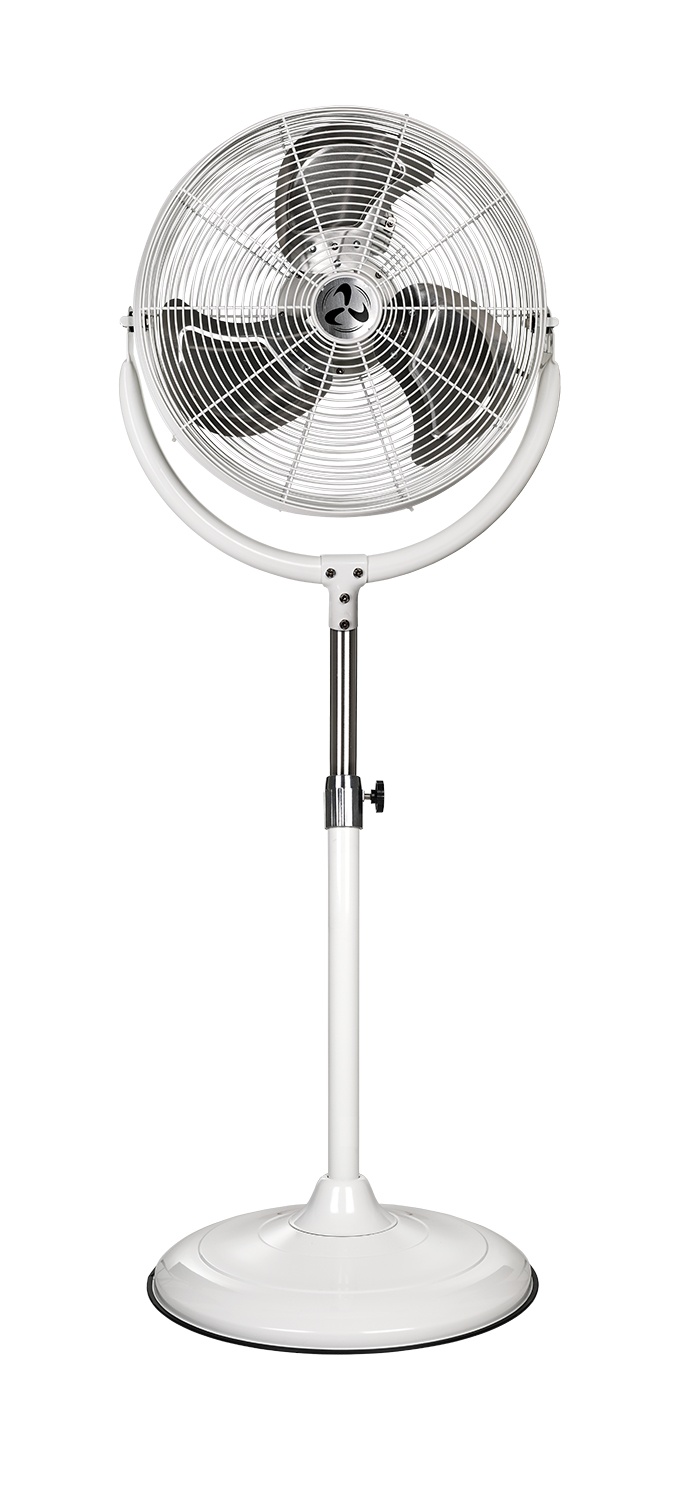 CasaFan Standventilator SPEED2PROTECT SL weiß