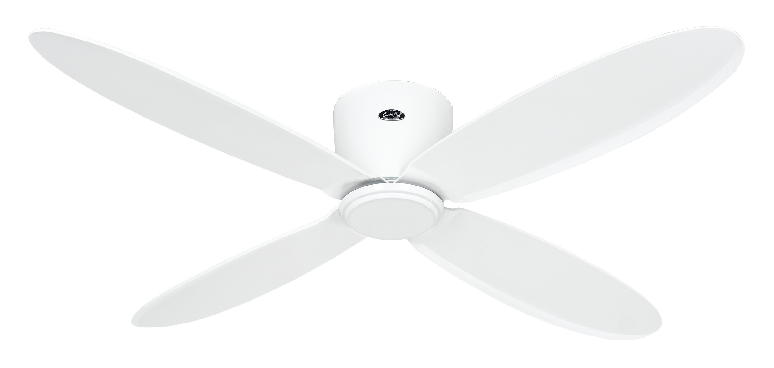 CasaFan Deckenventilator Eco Plano II 132 WE-WE weiß WiFi/WLAN