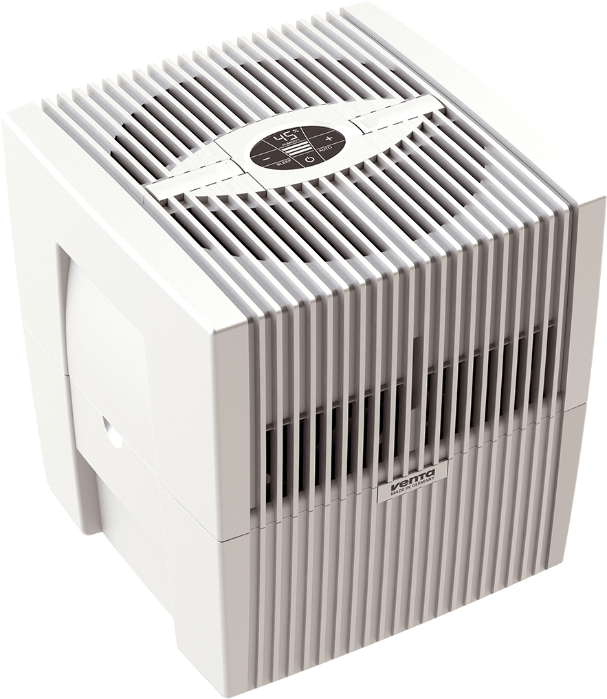 Venta Luftbefeuchter COMFORT PLUS LW25 brillantweiß