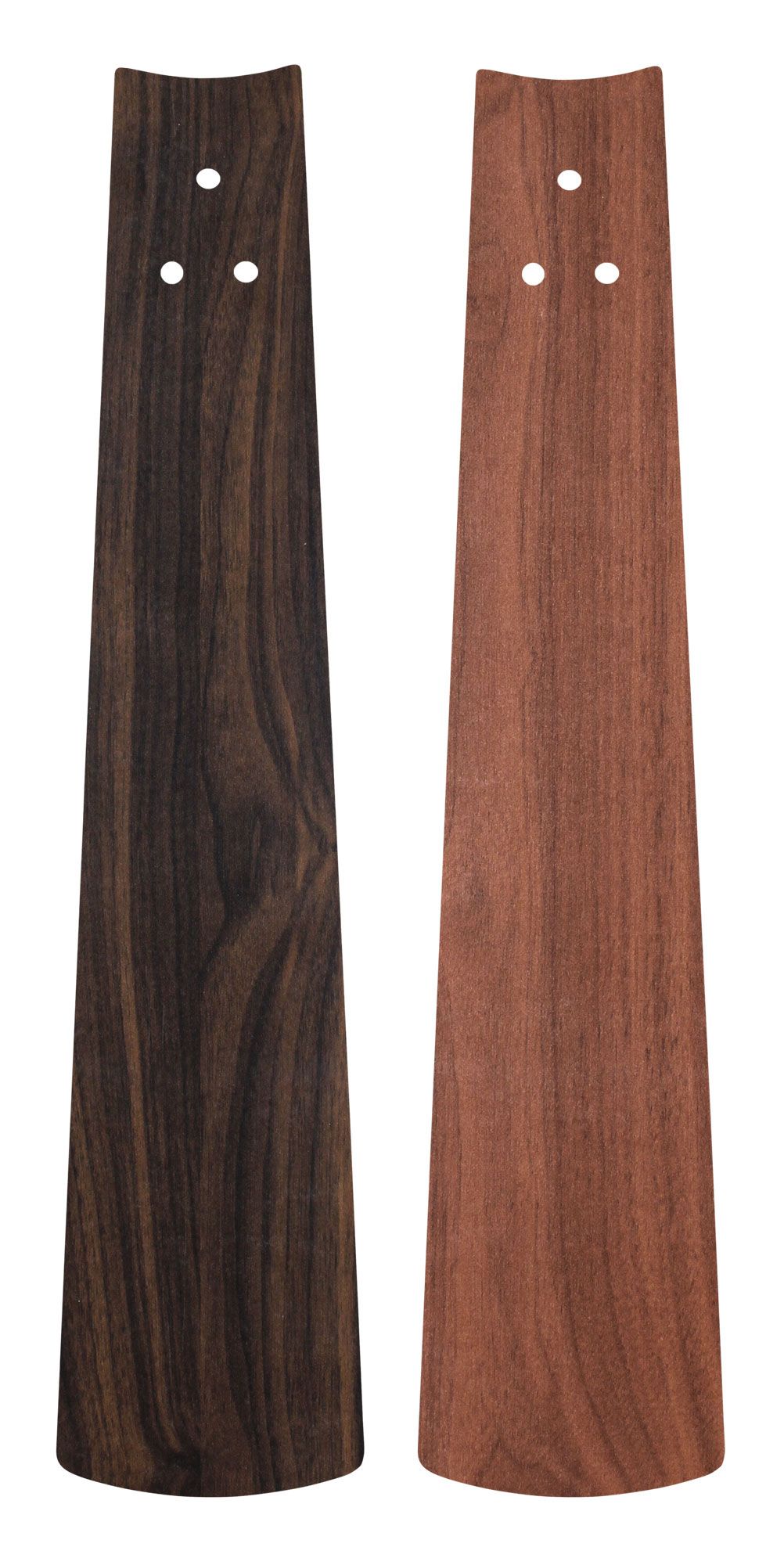 CasaFan Deckenventilator Eco Neo III 132 BG-NB/KI basaltgrau - Nussbaum/Kirsche 0-10V Flügel