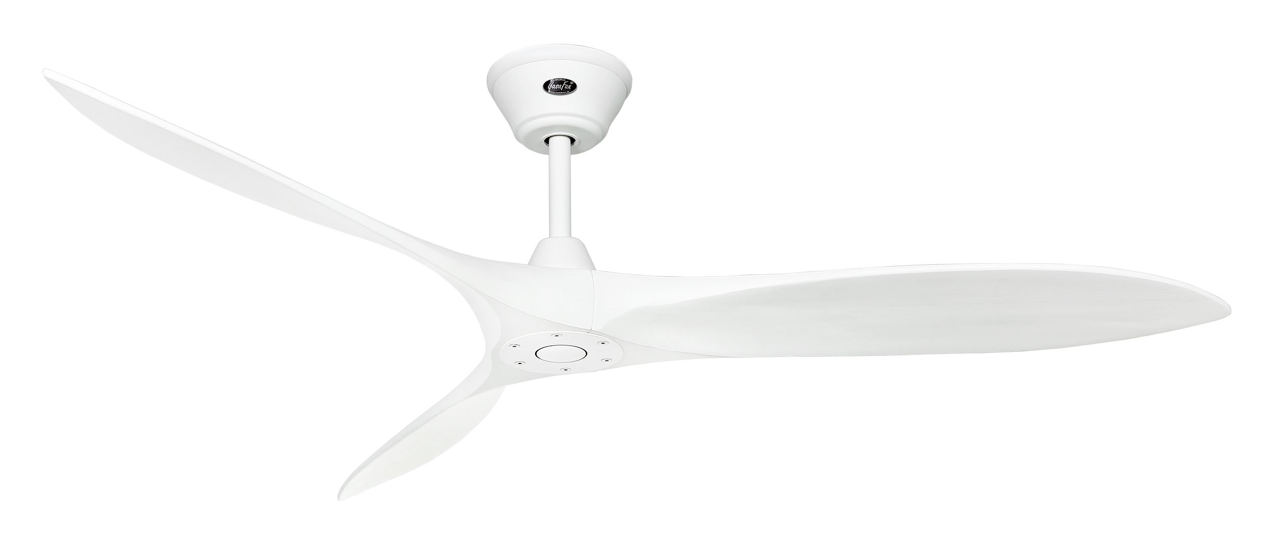 CasaFan Deckenventilator Eco Airscrew 152 MW-MW matt weiß