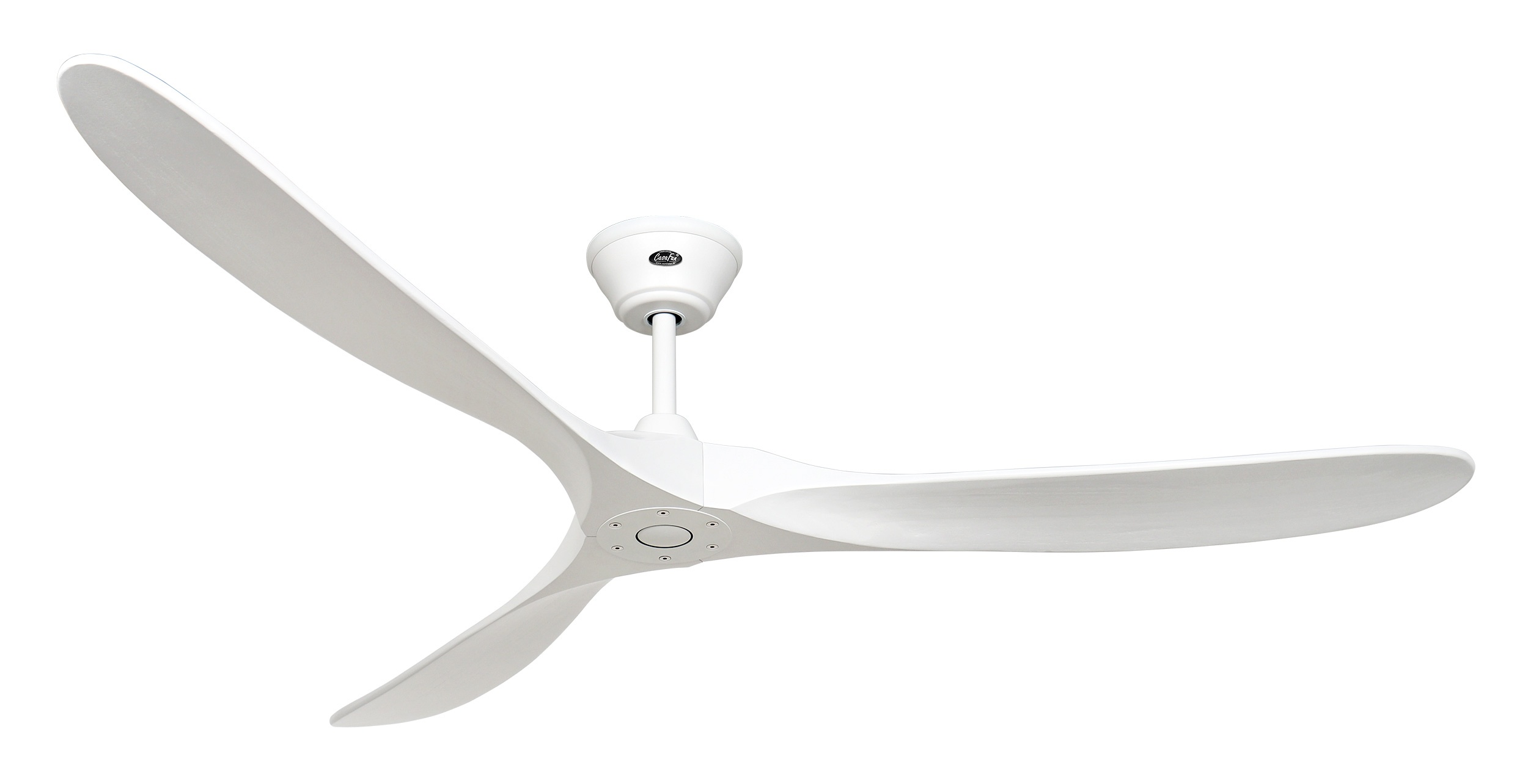 CasaFan Deckenventilator Eco Genuino 180 MW-MW Weiß