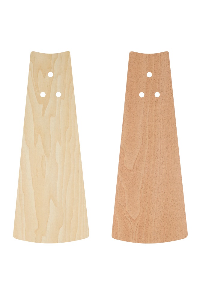 CasaFan Deckenventilator Eco Neo III 92 MA-AH/BU Messing antik - Ahorn/Buche WiFi/WLAN Flügel