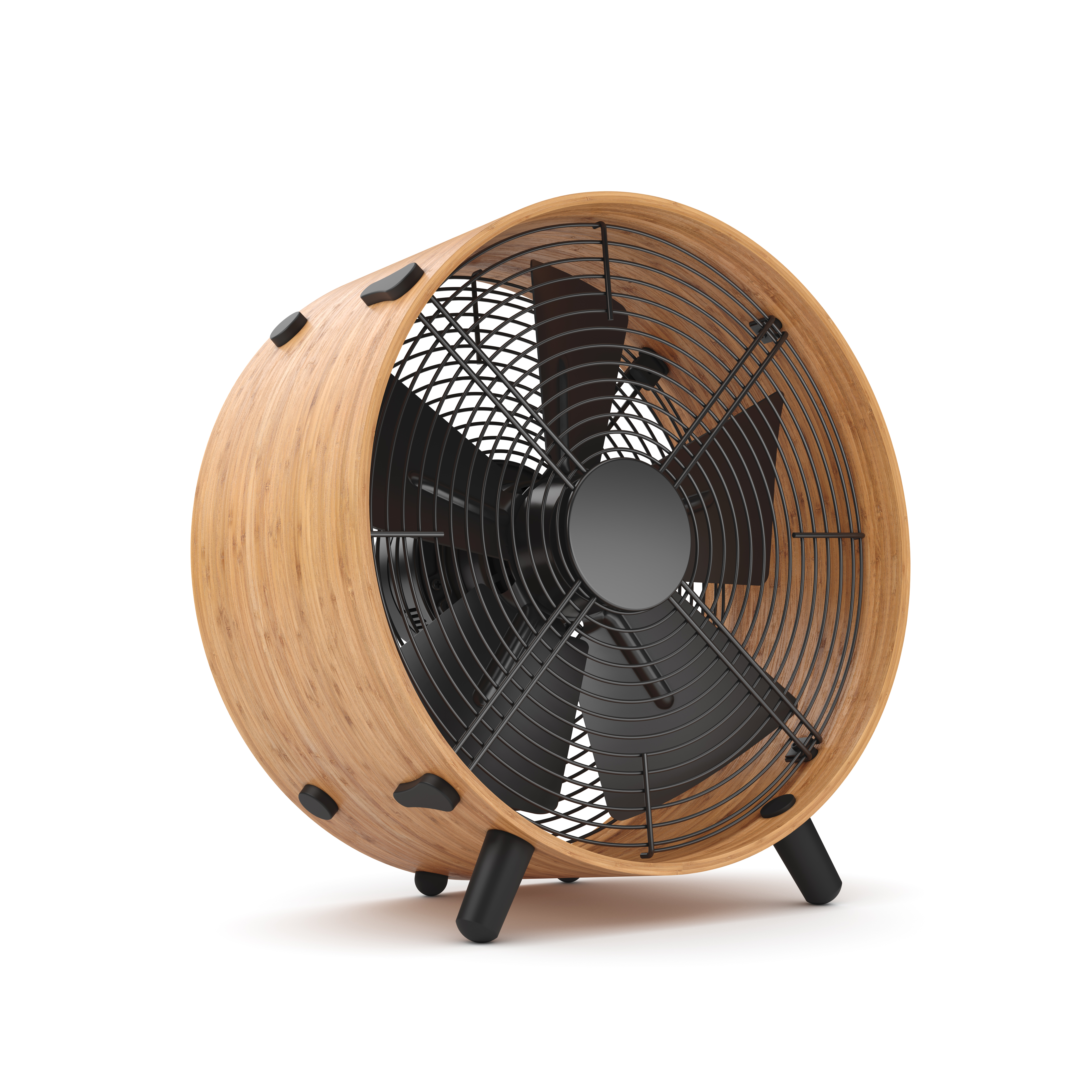 Stadler Form Bodenventilator OTTO bamboo