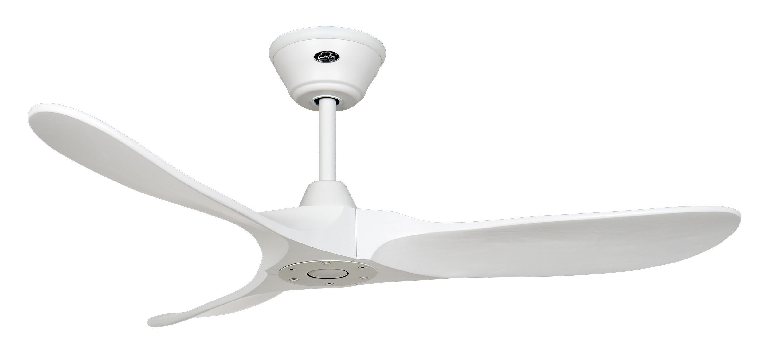 CasaFan Deckenventilator Eco Genuino 122 MW-MW matt weiß