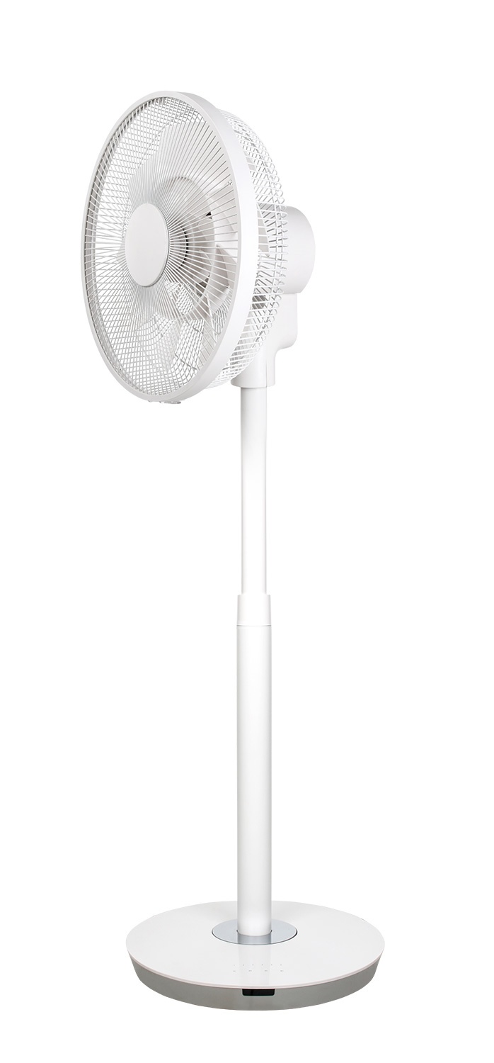 CasaFan Standventilator Airos Eco SV35 WE weiß