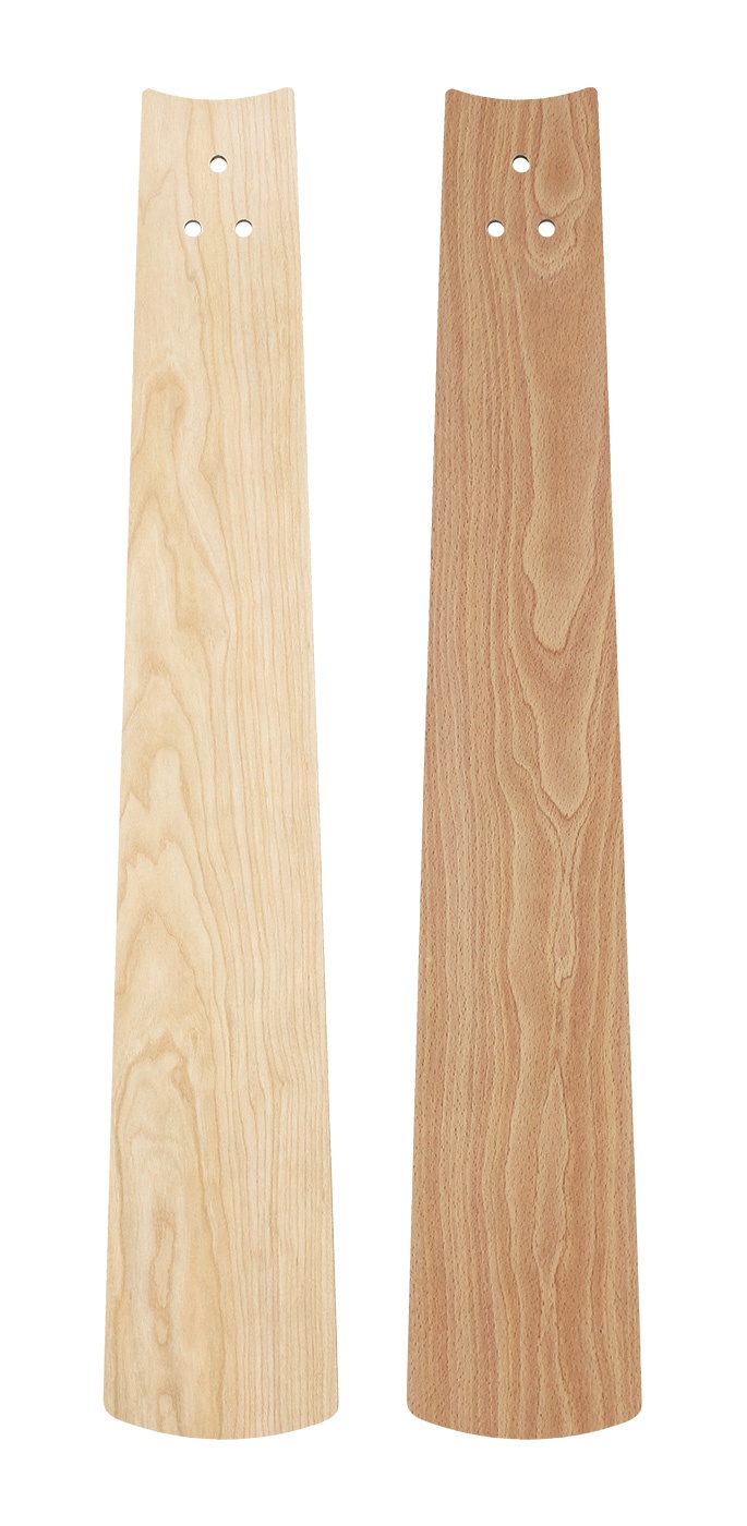 CasaFan Deckenventilator Eco Neo III 180 WE-AH/BU weiß - Ahorn/Buche Wifi/WLAN Flügel