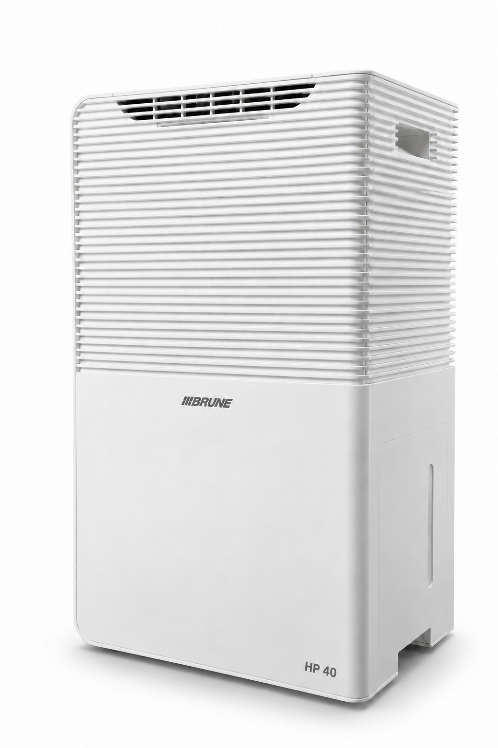 Brune Luftentfeuchter HP 40 mit zusätzlicher Luftreinigungsfunktion