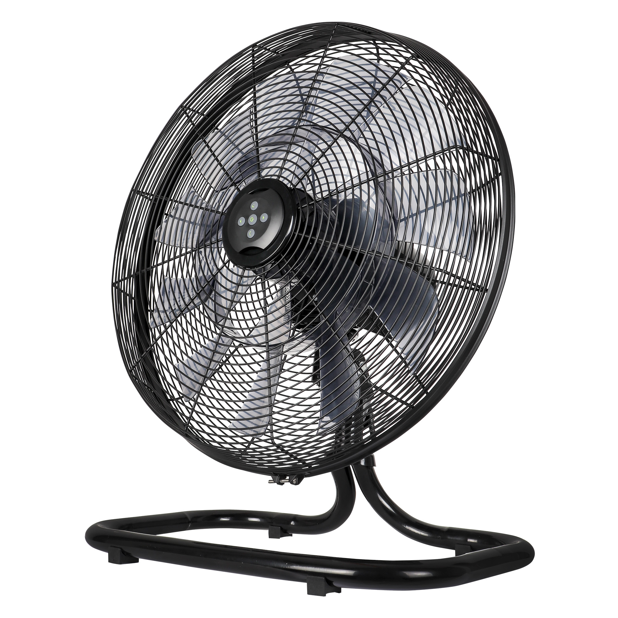CasaFan Bodenventilator Airos Eco Silent Floor SW