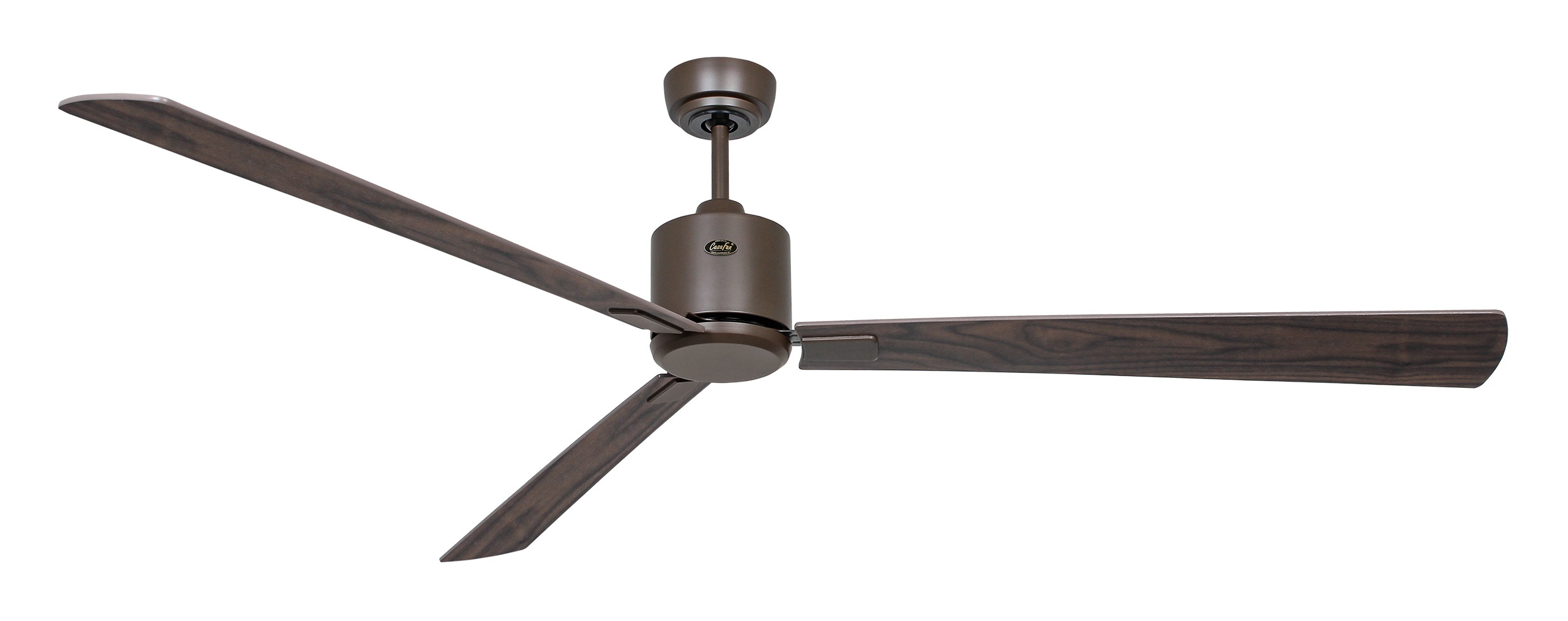 CasaFan Deckenventilator Eco Neo III 180 BZ-NB/Ki bronze - Nussbaum/Kirsche Wifi/WLAN