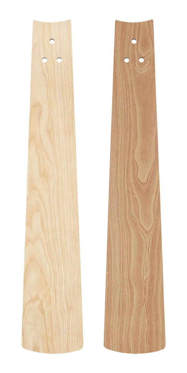 CasaFan Deckenventilator Eco Neo III 152 WE-AH/BU weiß - Ahorn/Buche Wifi/WLAN Flügel