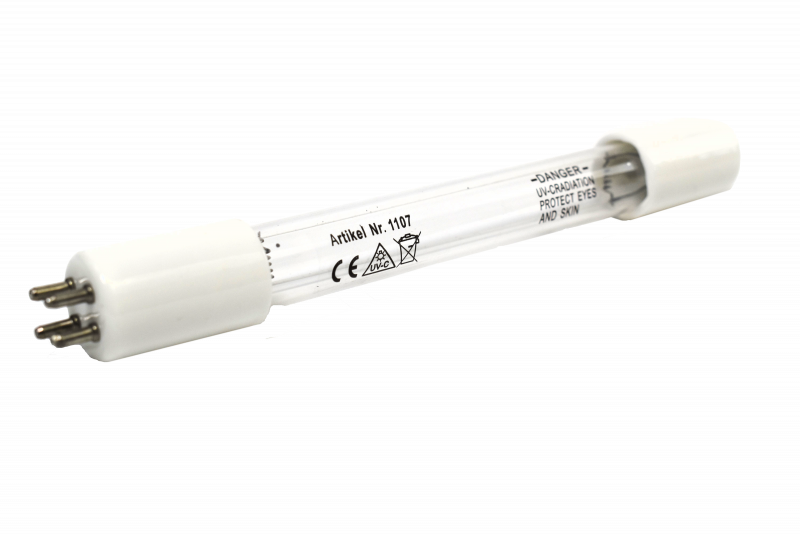 Brune UV Strahler 8 Watt B 600