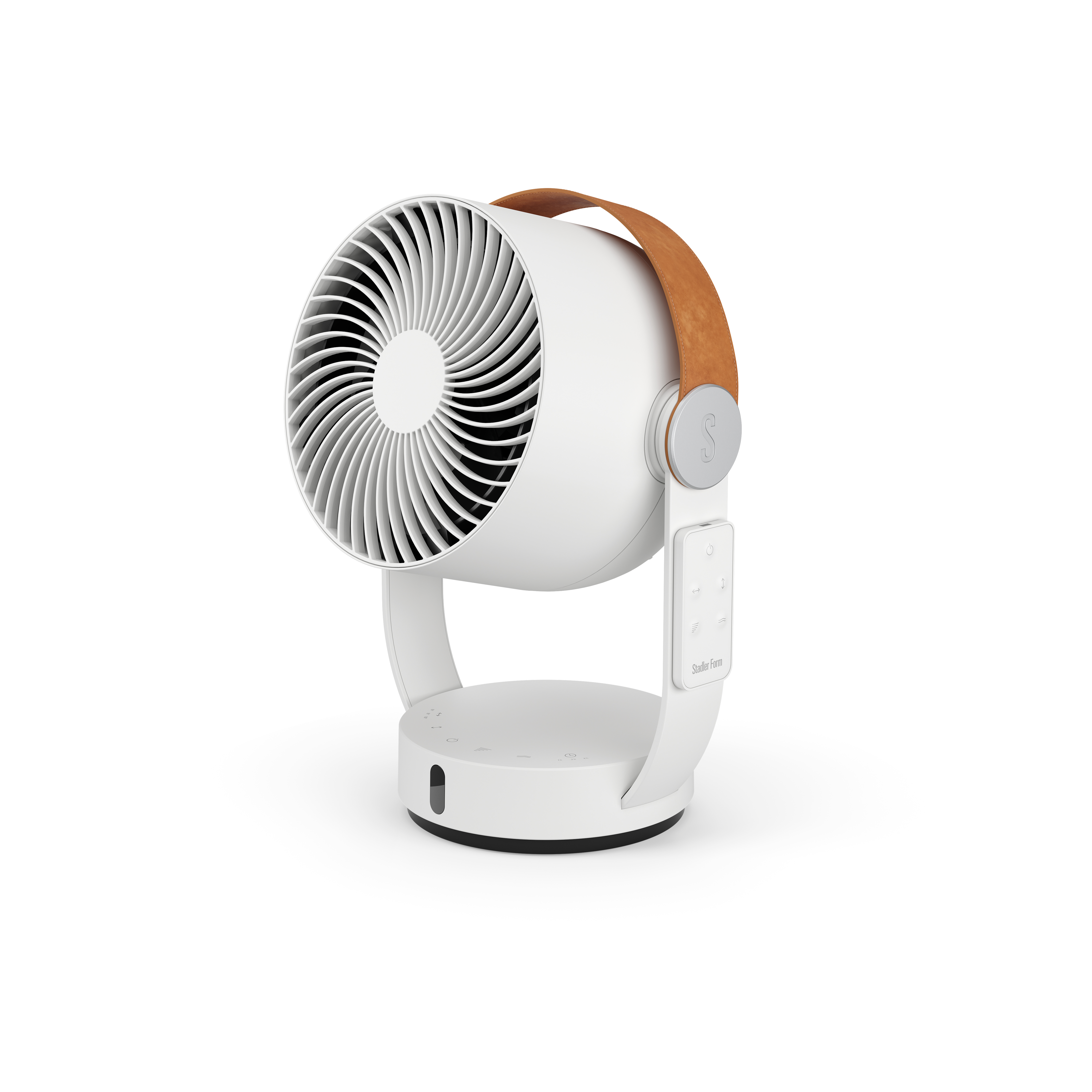 Stadler Form Tischventilator Leo weiß