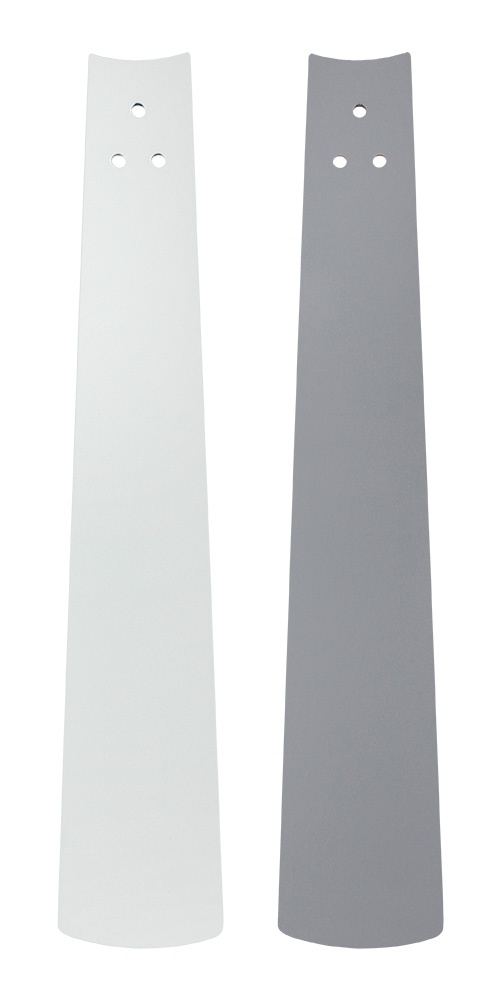 CasaFan Deckenventilator Eco Concept 152 WE-WE/LG Weiß - Weiß/Lichtgrau WiFi Flügel