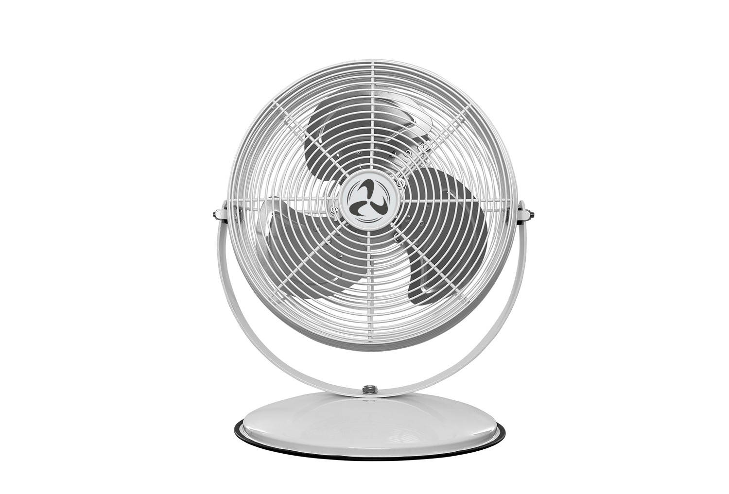 CasaFan Tischventilator DESK2PROTECT SL weiß