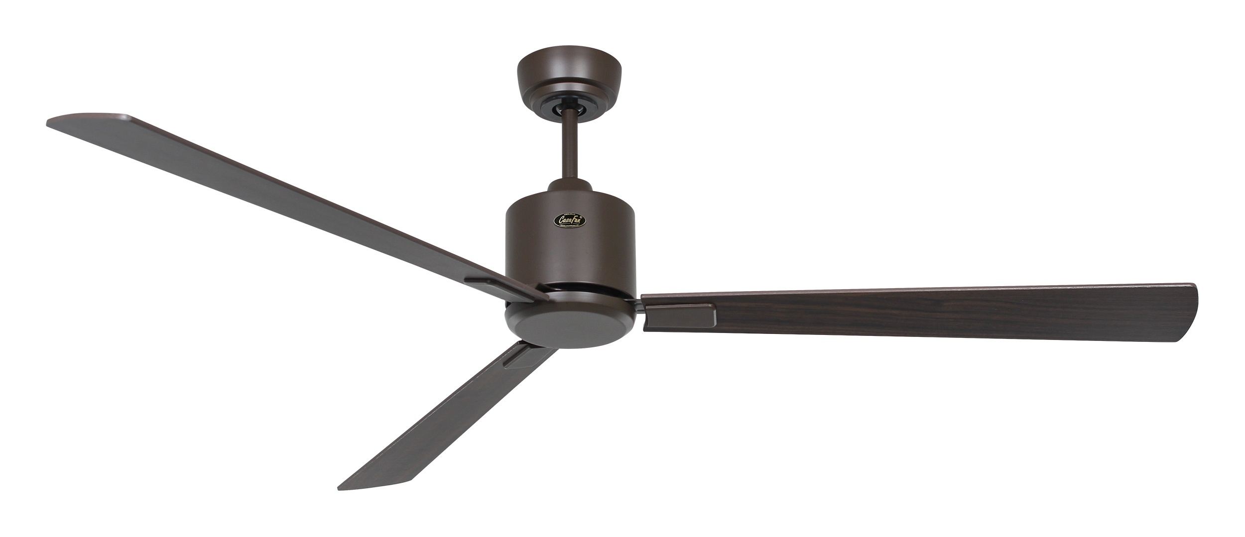 CasaFan Deckenventilator Eco Neo III 152 BZ-NB/Ki bronze - Nussbaum/Kirsche Wifi/WLAN
