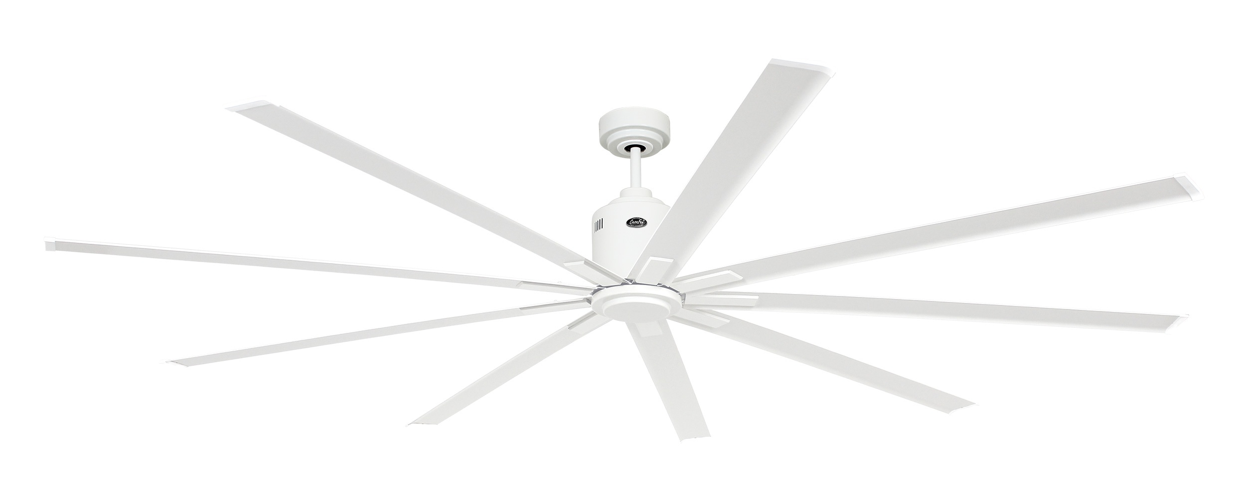 CasaFan Deckenventilator Big Smooth Eco WE weiß