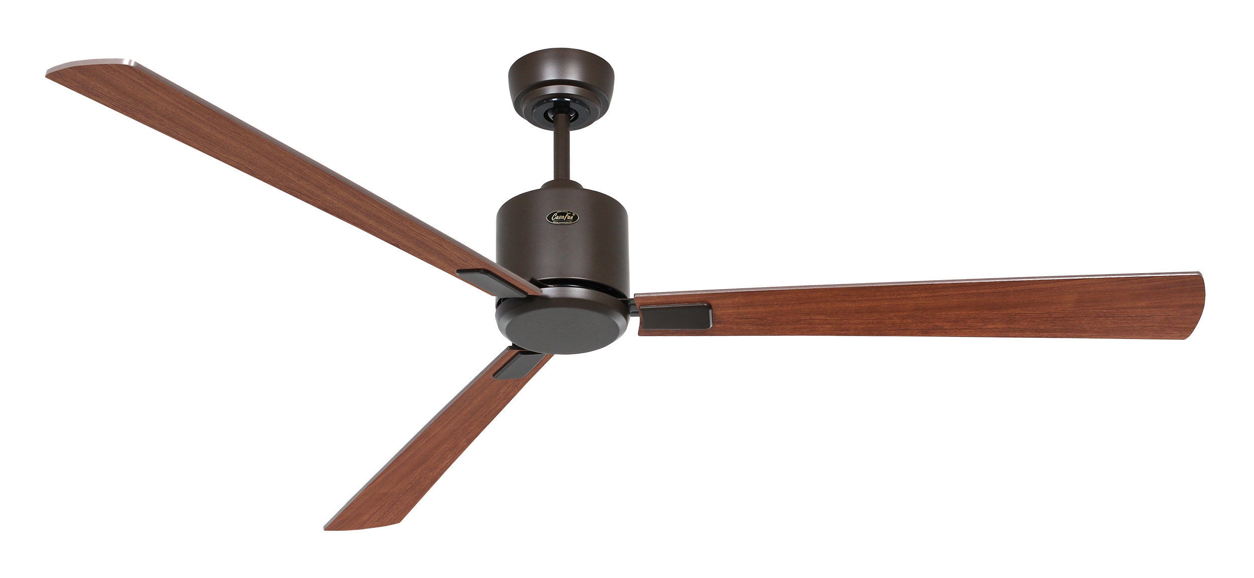 CasaFan Deckenventilator Eco Neo III 152 BZ-NB/Ki bronze - Nussbaum/Kirsche Wifi/WLAN