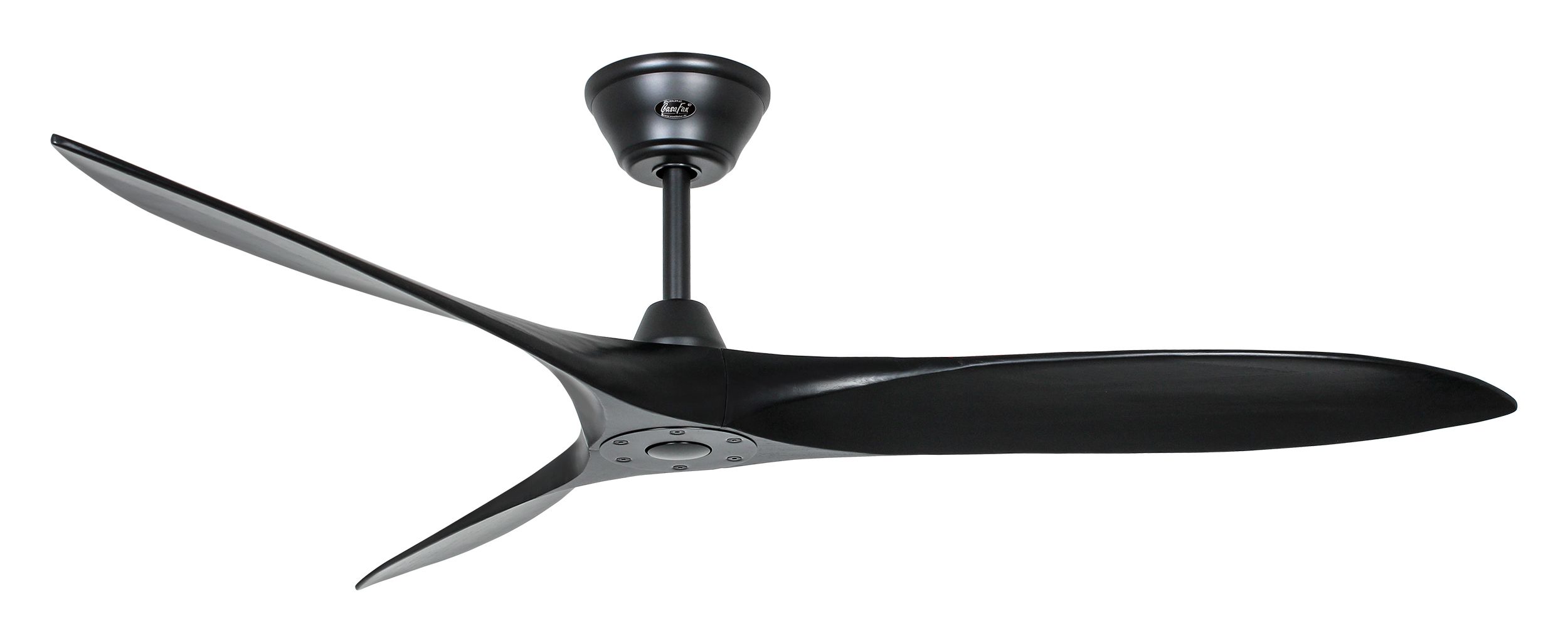 CasaFan Deckenventilator Eco Airscrew 152 MS-MS matt schwarz