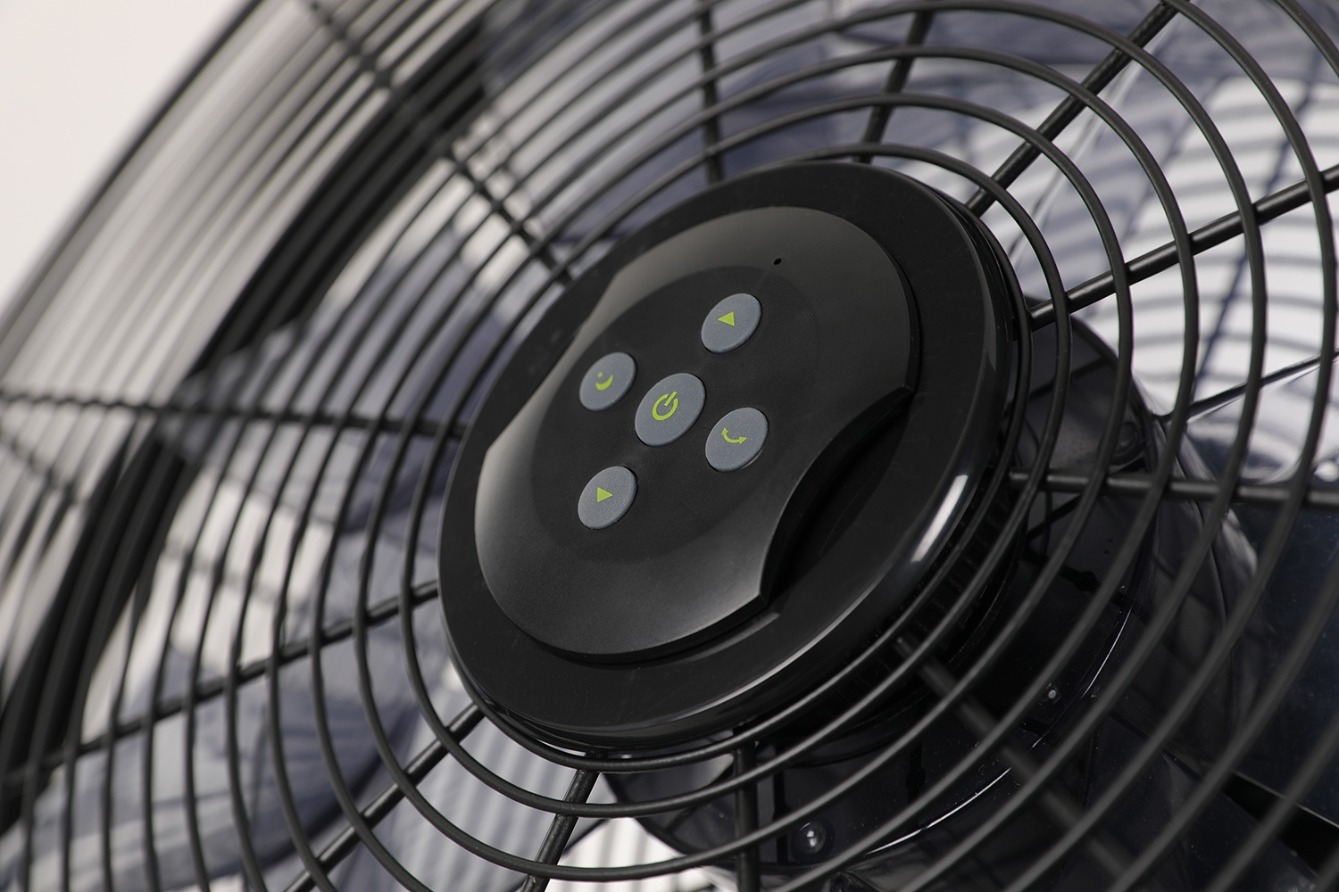 CasaFan Standventilator Airos Eco Silent SW schwarz